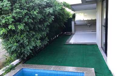 Imagem 2: Apartamento Garden com piscina no Recreio dos Bandeirantes