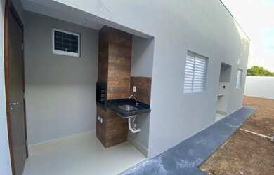 Imagem 12: CASA BAIRRO JATOBÁ. Churrasqueira, 63m² de Área, 2 Vagas na garageme2...