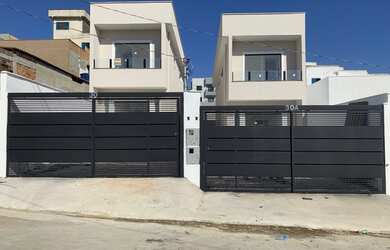 Imagem 1: Casa no Bairro Santa Rosa