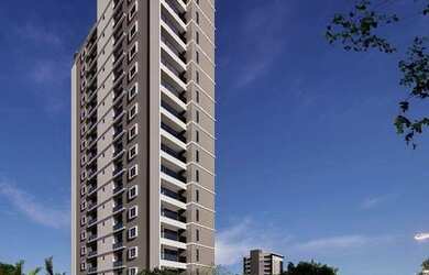 Imagem: O apartamento possui 3 Dormitórios, 3 Banheiros, 2 Vagas na