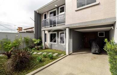 Imagem: A casa possui 3 Dormitórios, 2 Banheiros, 160m² de Área