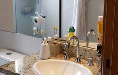 Imagem 16: ALUGO EXCELENTE APTO 3QTOS-SUÍTE-81M2-1VGA - FREEDOM FREGUESIA JPA RJ