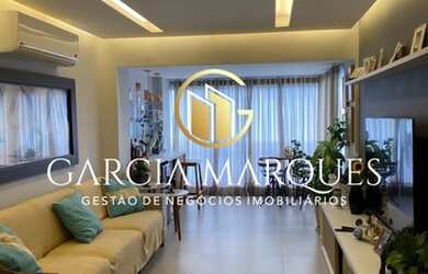 Imagem: O apartamento possui 4 Dormitórios, 4 Banheiros, 3 Vagas na