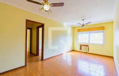 Imagem: O apartamento possui 2 Dormitórios, 2 Banheiros, 75m² de Área