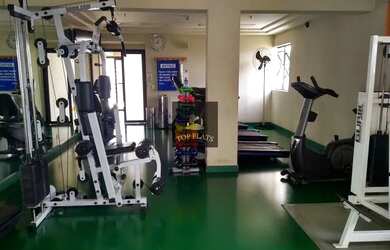 Imagem 7: Flat disponível em Moema