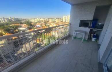 Imagem: O apartamento possui 3 Dormitórios, 2 Banheiros, 2 Vagas na