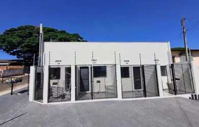 Imagem: A kitnet possui 1 Dormitório, 1 Banheiro, 27m² de Área e