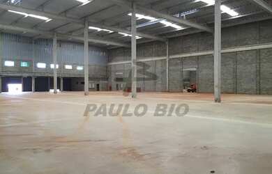 Imagem 2: SAO JOSE DO RIO PRETO - Galpão/Depósito/Armazém - Fazenda Monte Alto