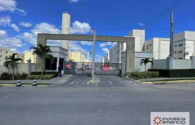 Imagem 1: Apartamento para locação no condomínio Caminho das Aroeiras