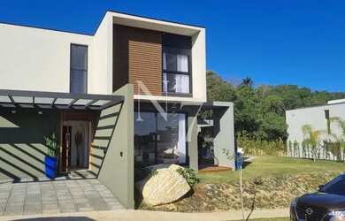 Imagem 2: Casa 3suítes-3vagas-área gourmet-vista cinematográfica