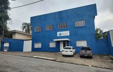 Imagem: O depósito possui 5 Vagas na garagem, 590m² de Área, Imóvel