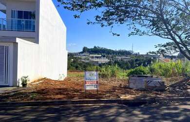 Imagem: O terreno está localizado em Solar de Toscana, Apucarana à