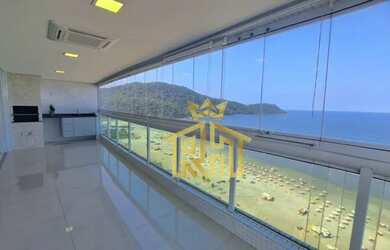 Imagem: O apartamento possui 3 Dormitórios, 4 Banheiros, 3 Vagas na