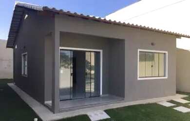 Imagem: A casa em condomínio possui 2 Dormitórios, 2 Banheiros, 1