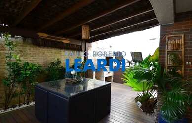 Imagem: A casa em condomínio possui 3 Dormitórios, 4 Banheiros, 3