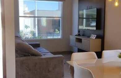 Imagem 4: Casa de Condomínio à venda no Residencial Maria Júlia com 3 quartos...