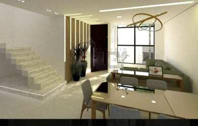 Imagem: A casa possui 3 Dormitórios, 1 Banheiro e está localizado