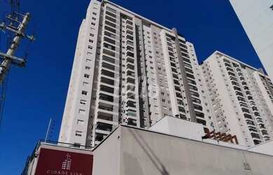 Imagem: O apartamento possui 3 Dormitórios, 2 Banheiros, 1 Vaga na