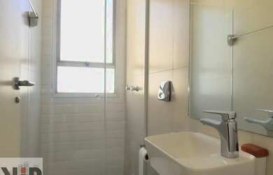 Imagem: O apartamento possui 2 Dormitórios, 3 Banheiros, 1 Vaga na