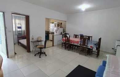 Imagem 6: A casa está localizado no bairro Jordão tem 85 metros quadrados