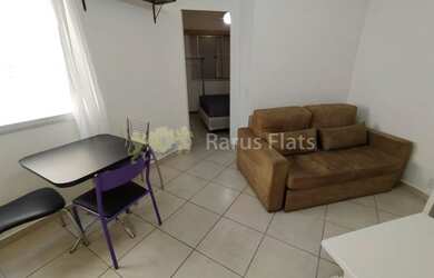 Imagem 5: Flat para locação no Jardins - Edifício Oscar Freire Plaza - Cód. CUO11708