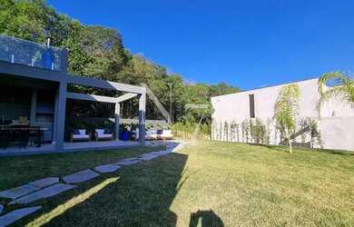 Imagem 5: Casa 3suítes-3vagas-área gourmet-vista cinematográfica