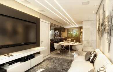 Imagem 8: Apartamento à venda 2 quartos 1 suíte 2 vagas - Lourdes