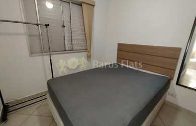 Imagem 9: Flat para locação no Jardins - Edifício Oscar Freire Plaza - Cód. CUO11708