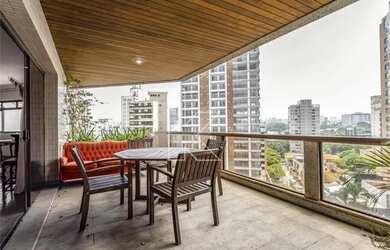 Imagem 12: Apartamento com 4 suítes e 419m2 em Moema