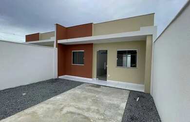 Imagem: Casa 2/4 - Bairro Campo Limpo Próximo UEFS - Escritura Grátis