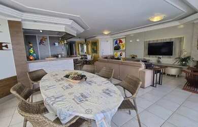 Imagem: O apartamento possui 3 Dormitórios, 4 Banheiros, 2 Vagas na