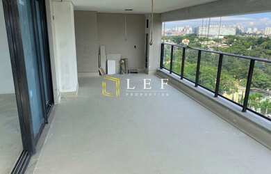 Imagem 3: Jardim Guedala Apto lindissimo tudo novo terraço gourmet 4 suites 4 vagas