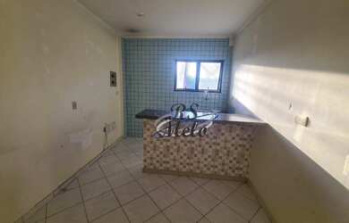 Imagem: O apartamento possui 1 Dormitório, 1 Banheiro, 35m² de Área