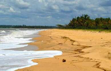 Imagem 2: Área de Praia para Venda em Santa Cruz Cabrália, Santo andré