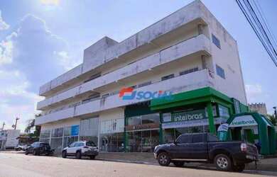 Imagem: O depósito possui 1 Vaga na garagem, 45m² de Área e está