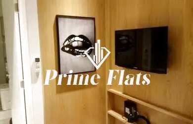 Imagem 10: Flat disponível para locação no FL Residence, com 65m², 1 dormitório...