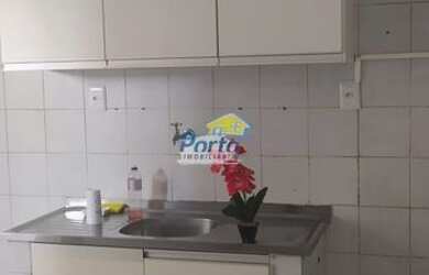 Imagem: O apartamento possui 3 Dormitórios, 2 Banheiros, 1 Vaga na
