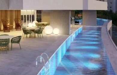 Imagem 3: Apartamento à venda, 3 quartos, 1 suíte, 2 vagas, Encruzilhada - Santos/SP