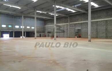 Imagem 12: SAO JOSE DO RIO PRETO - Galpão/Depósito/Armazém - Fazenda Monte Alto