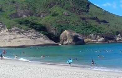 Imagem: O apartamento possui 2 Dormitórios, 1 Banheiro, 40m² de Área