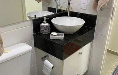 Imagem 8: Apartamento à Venda no Condomínio Portal Galeazzi Mirante com 2 Quartos...