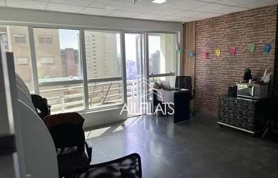 Imagem 1: Sala à venda, 36 m² por R$ 380.000 na Consolação - São Paulo/SP