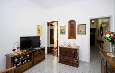 Imagem: O apartamento possui 2 Dormitórios, 1 Banheiro, 63m² de Área