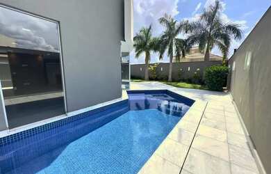 Imagem: Belíssima Casa a Venda no Condomínio Damha V