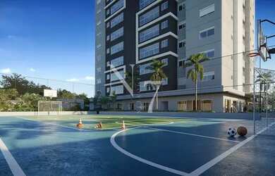 Imagem: O apartamento possui 3 Dormitórios, 3 Banheiros, 2 Vagas na