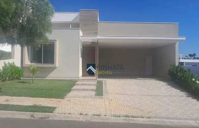 Imagem: A casa em condomínio possui 3 Dormitórios, 5 Banheiros, 4