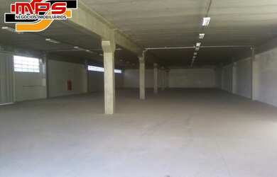 Imagem 9: Jundiaí - Galpão/Depósito/Armazém - Jardim das Tulipas