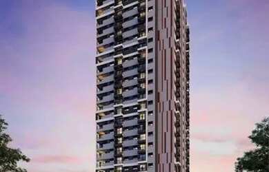 Imagem: O apartamento à venda possui 2 Dormitórios, 1 Banheiro, 38m²