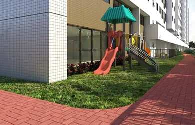 Imagem 3: Apartamento para venda possui 53 metros quadrados com 2 quartos em Imbiribeira...