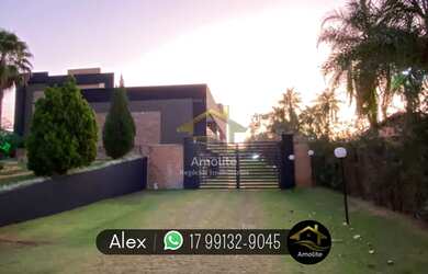 Imagem 13: MANSÃO CONDOMÍNIO JARDIM DAS ACÁCIAS EM SÃO JOSÉ DO RIO PRETO